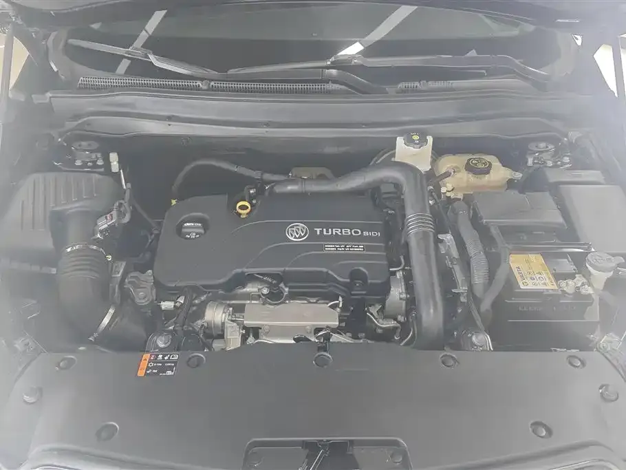 Buick Envision Plus 2021 из CN, фото 7