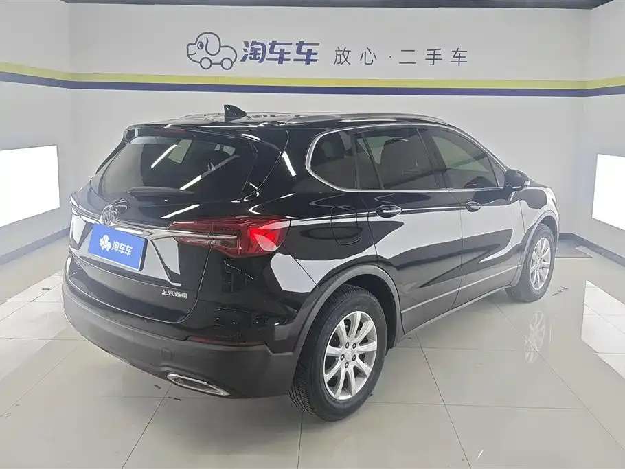 Buick Envision Plus 2021 из CN, фото 6
