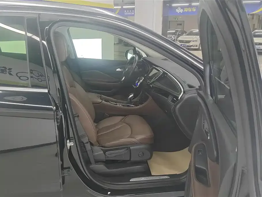 Buick Envision Plus 2021 из CN, фото 10