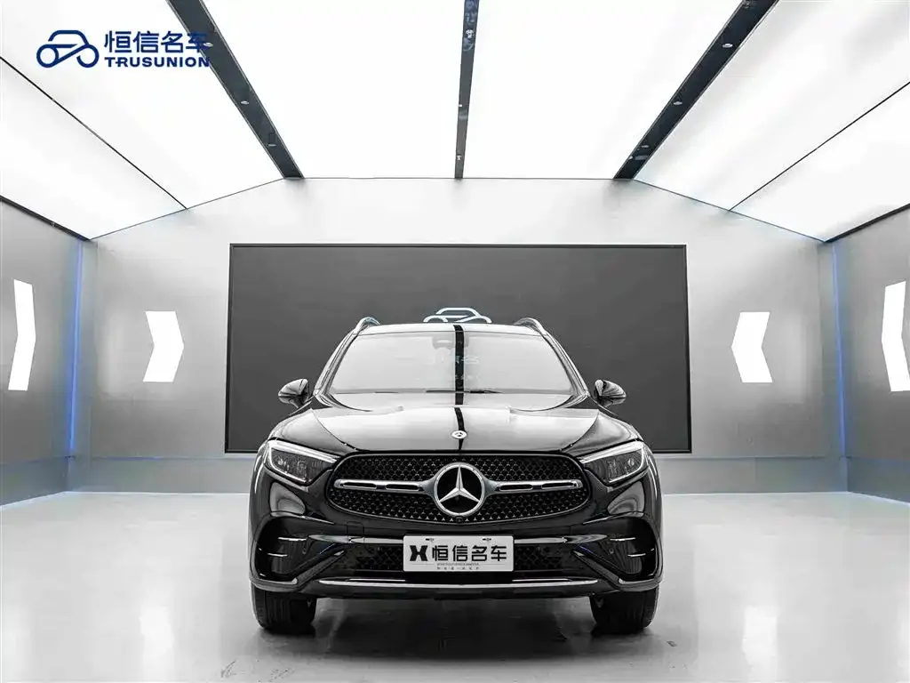 Mercedes-Benz GLC — фото 8