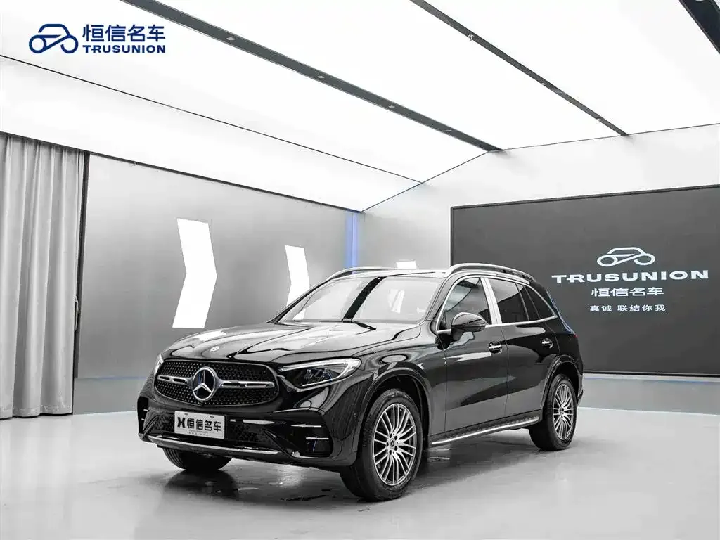 Mercedes-Benz GLC — фото 7
