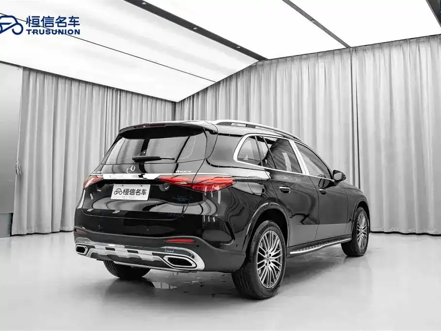 Mercedes-Benz GLC — фото 10