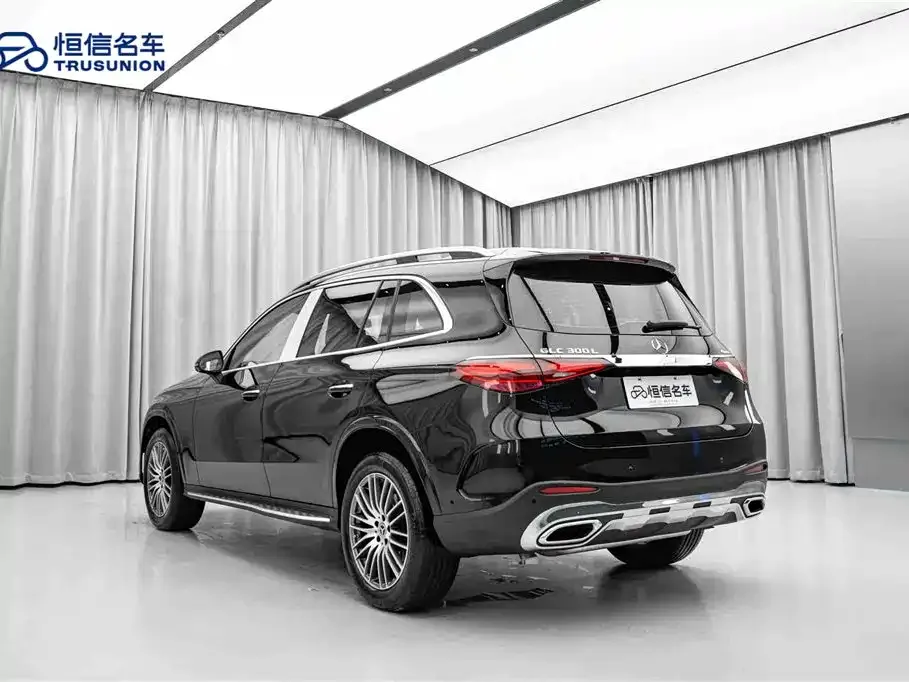 Mercedes-Benz GLC — фото 3