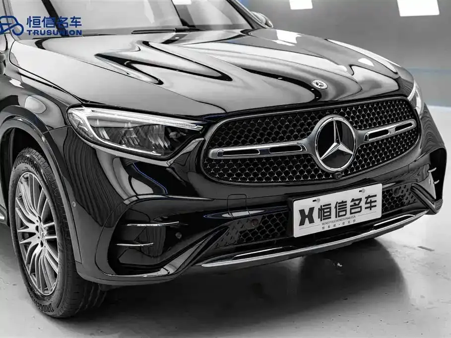 Mercedes-Benz GLC — фото 4