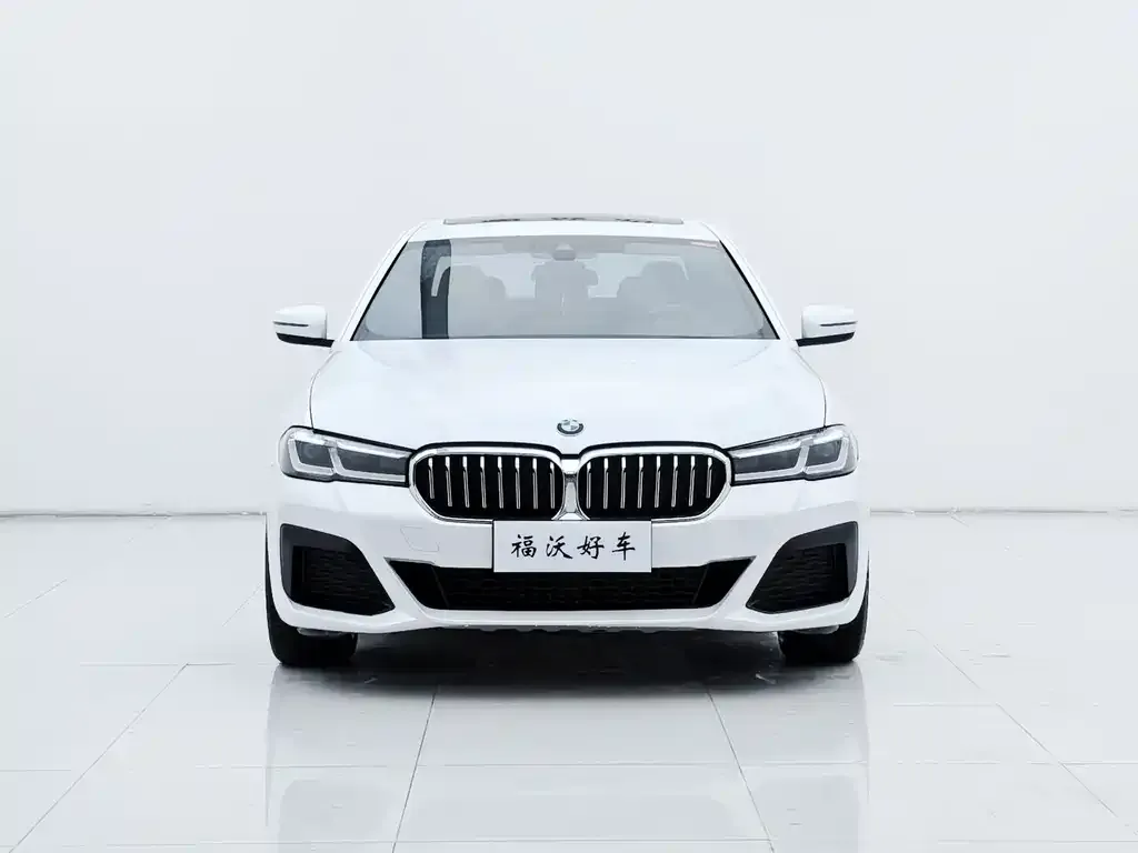 BMW 5 Series — фото 3