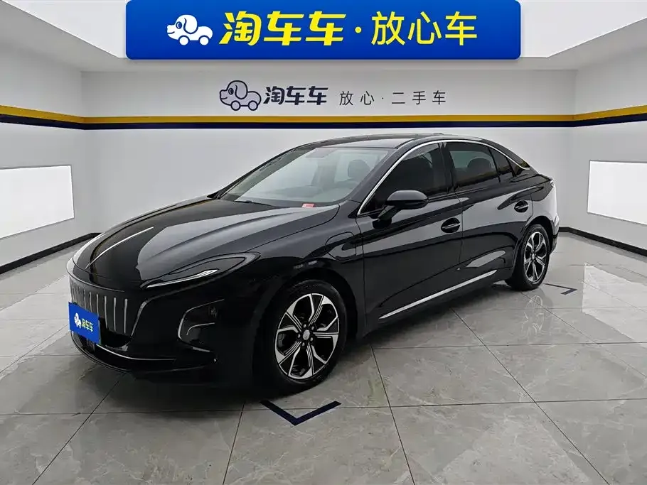 Hongqi E-QM5 2023 из CN, фото 1