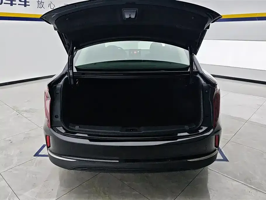 Hongqi E-QM5 2023 из CN, фото 7