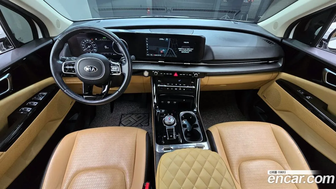 Kia Carnival — фото 10