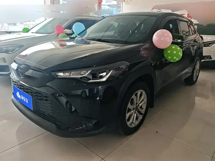 Toyota Frontlander 2024 из CN, фото 1