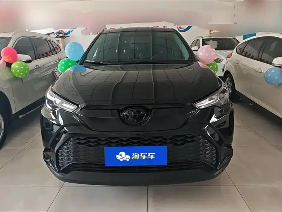 Toyota Frontlander 2024 из CN, фото 2