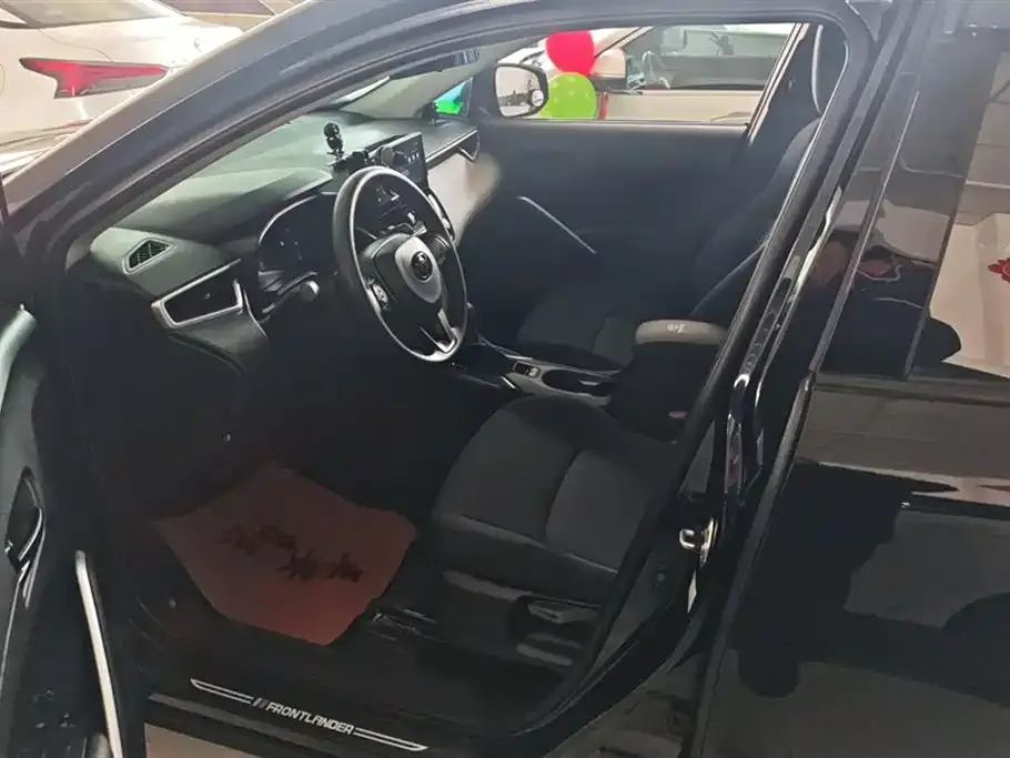 Toyota Frontlander 2024 из CN, фото 5