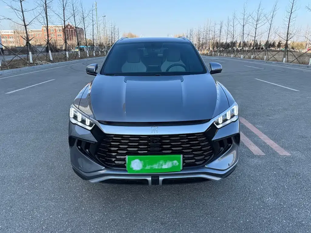 BYD Pro New Energy 2024 из CN, фото 6