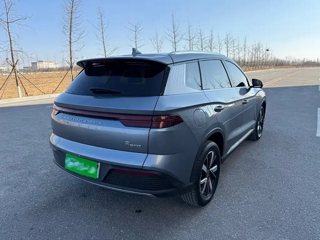 BYD Pro New Energy 2024 из CN, фото 5