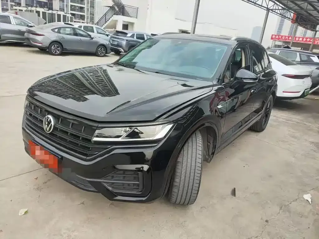 Volkswagen Touareg 2024 из CN, фото 1