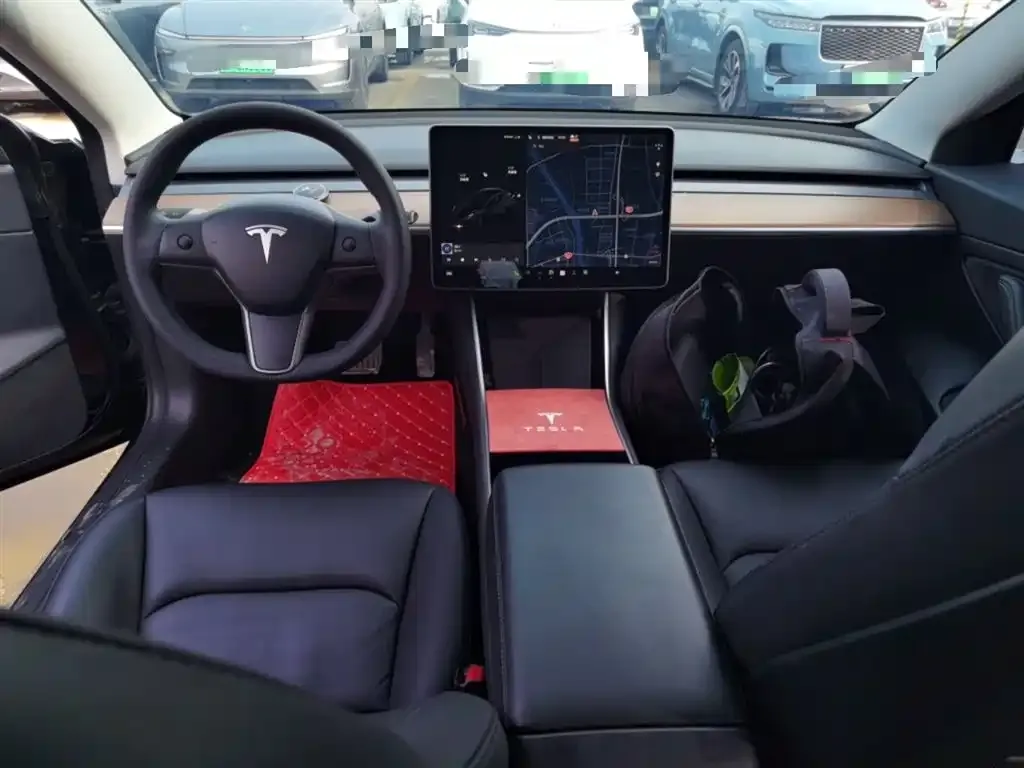 Tesla Model 3 2021 из CN, фото 6