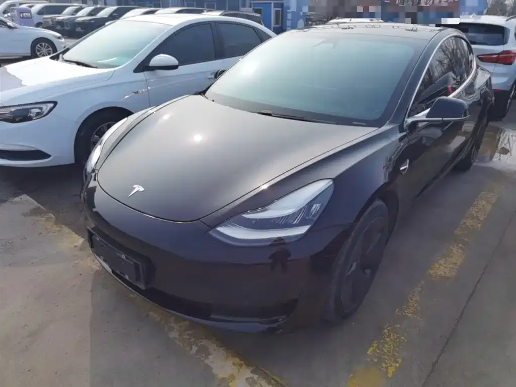 Tesla Model 3 2021 из CN, фото 7