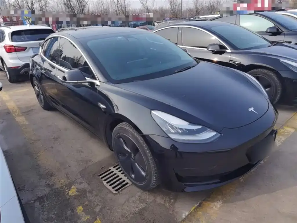 Tesla Model 3 2021 из CN, фото 4
