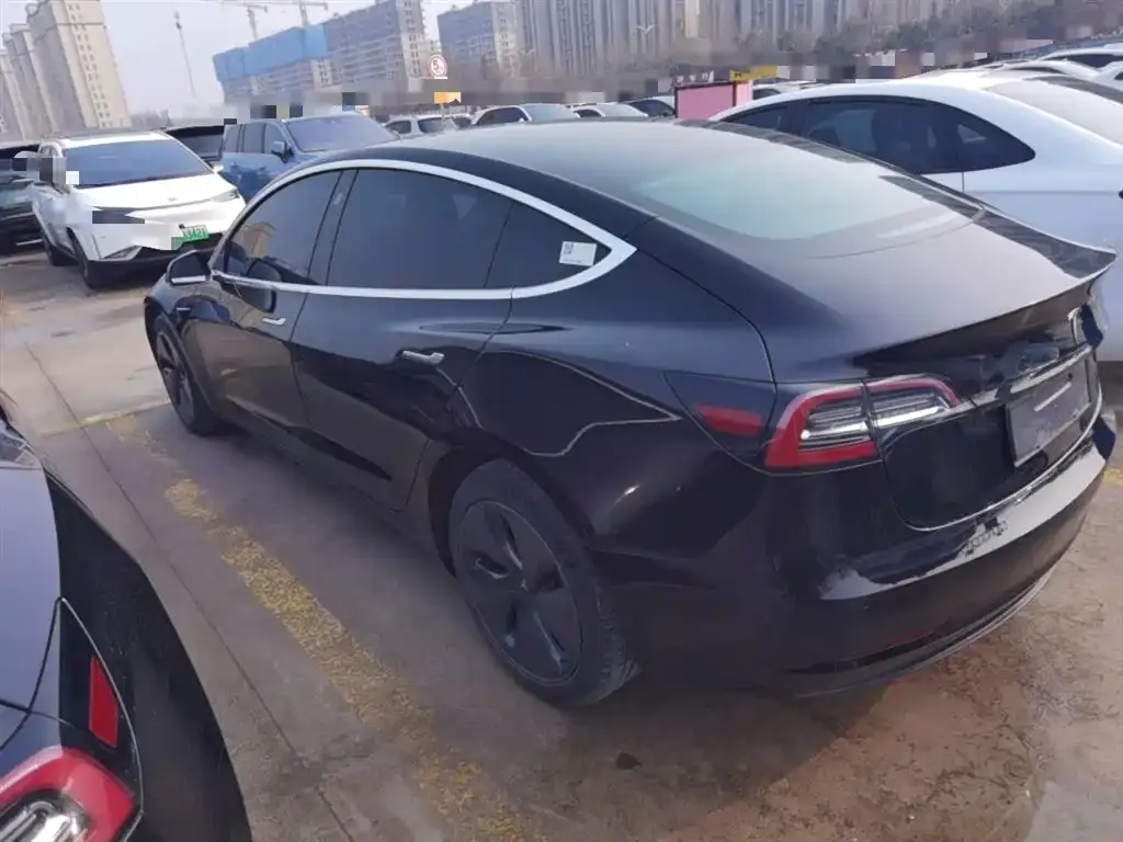 Tesla Model 3 2021 из CN, фото 9