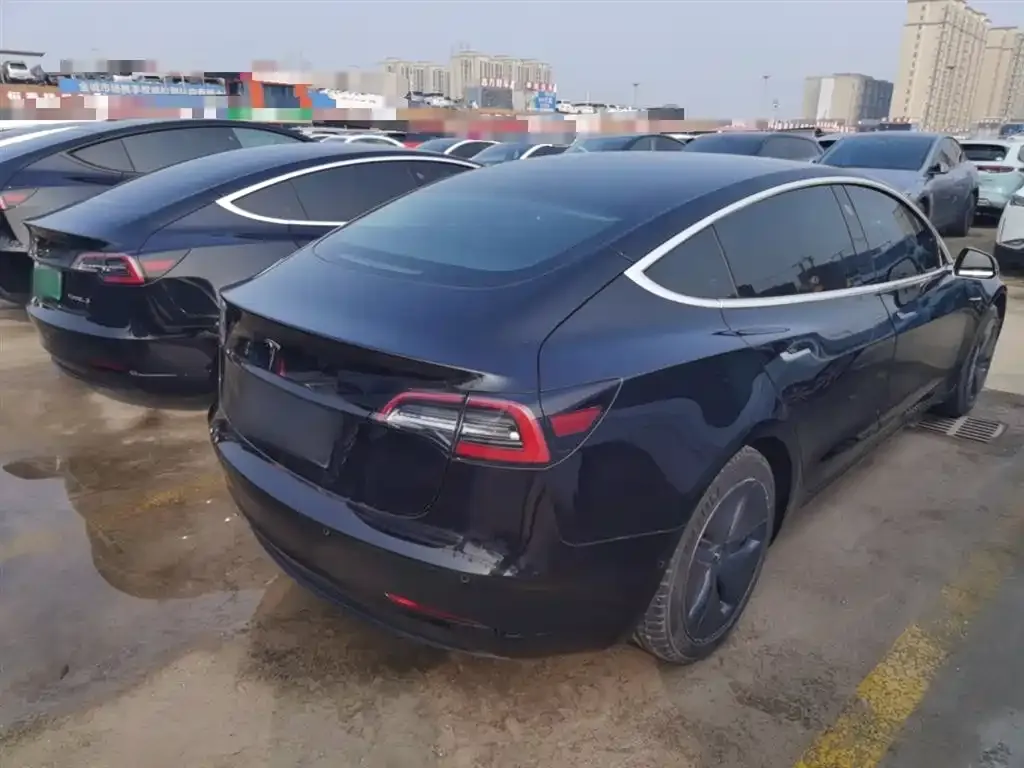 Tesla Model 3 2021 из CN, фото 8