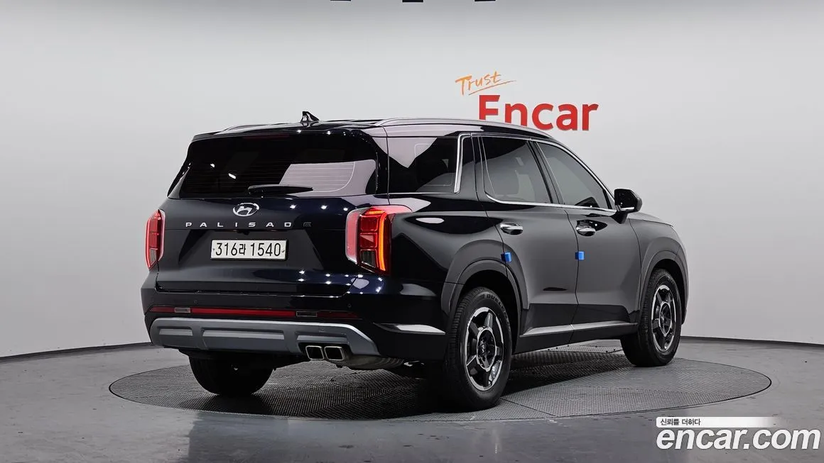 Hyundai Palisade 2023 из KR, фото 5