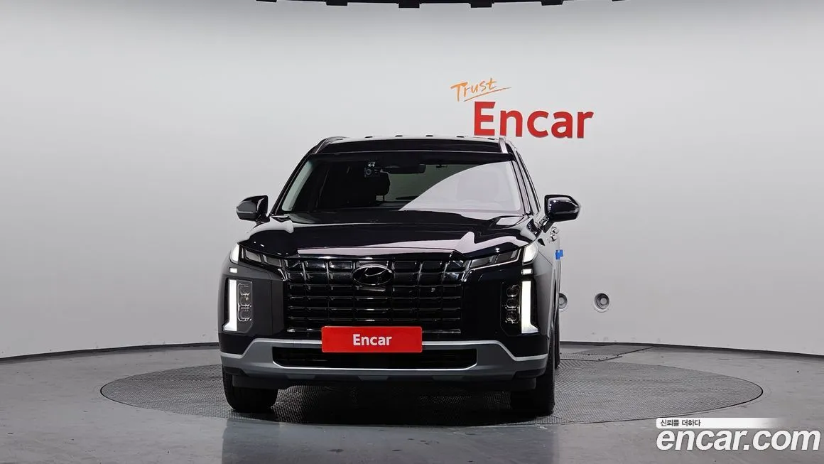 Hyundai Palisade 2023 из KR, фото 2