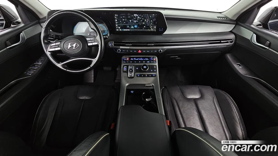 Hyundai Palisade 2023 из KR, фото 6