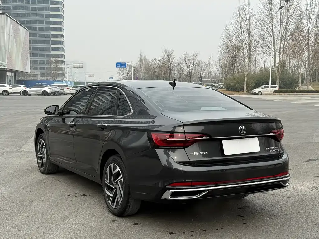 Volkswagen Sagitar 2022 из CN, фото 7