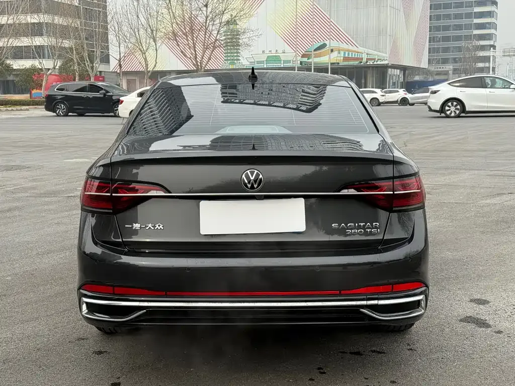 Volkswagen Sagitar 2022 из CN, фото 3