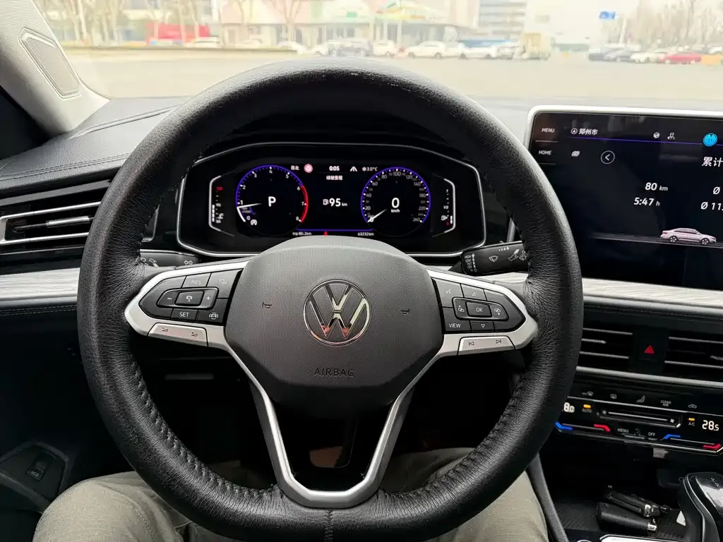 Volkswagen Sagitar 2022 из CN, фото 9
