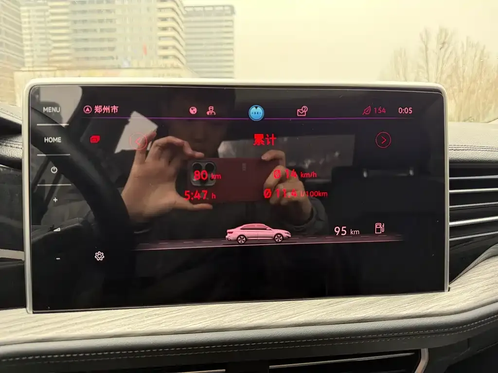 Volkswagen Sagitar 2022 из CN, фото 8