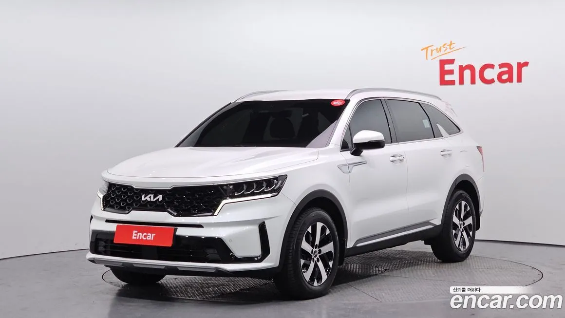 Kia Sorento — фото 1