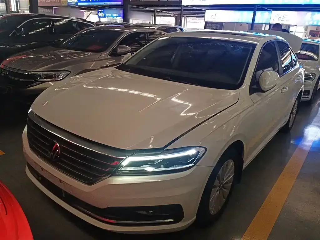 Volkswagen Lavida 2022 из CN, фото 5