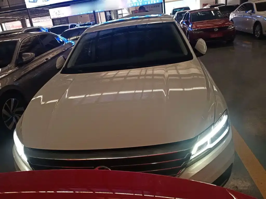Volkswagen Lavida 2022 из CN, фото 4