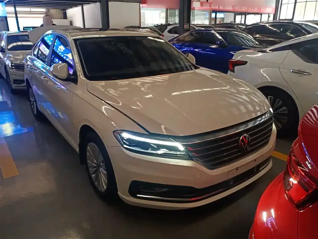Volkswagen Lavida 2022 из CN, фото 8