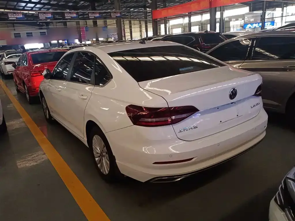 Volkswagen Lavida 2022 из CN, фото 7