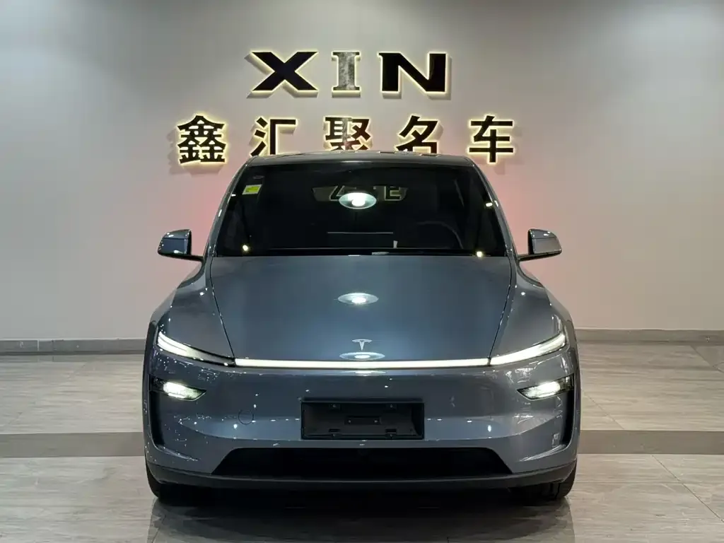 Tesla Model Y 2026 из CN, фото 1