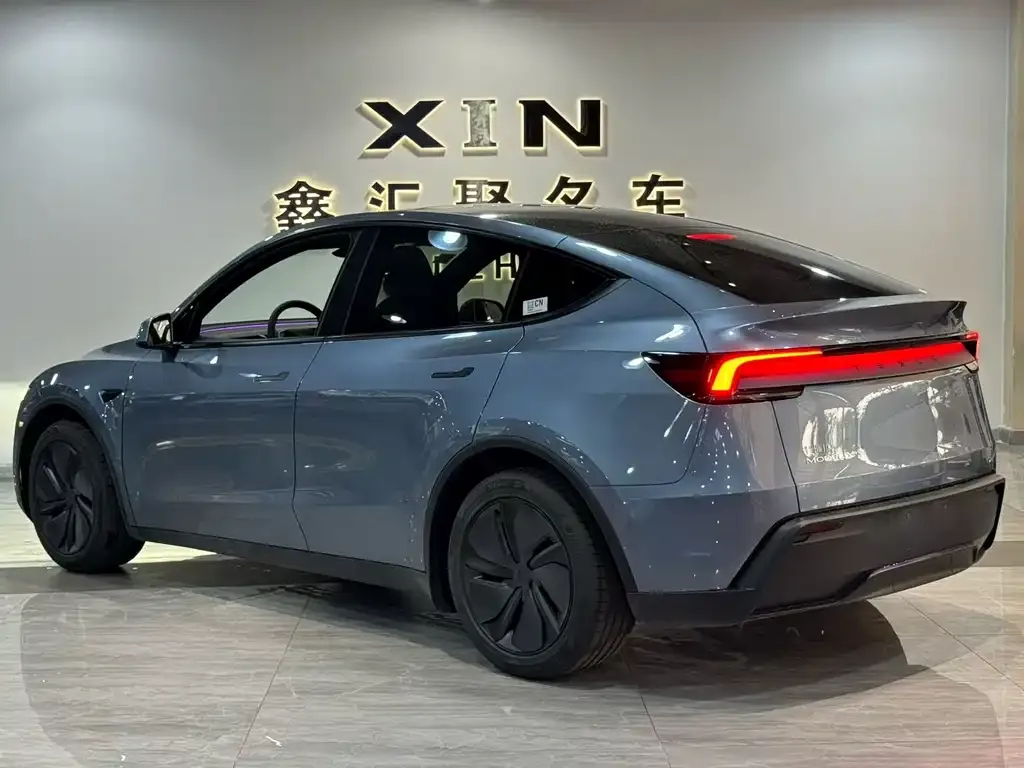 Tesla Model Y 2026 из CN, фото 9