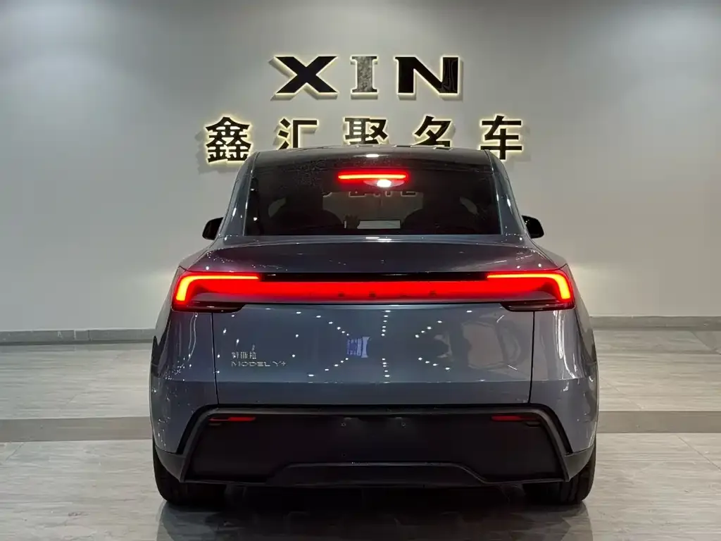 Tesla Model Y 2026 из CN, фото 3