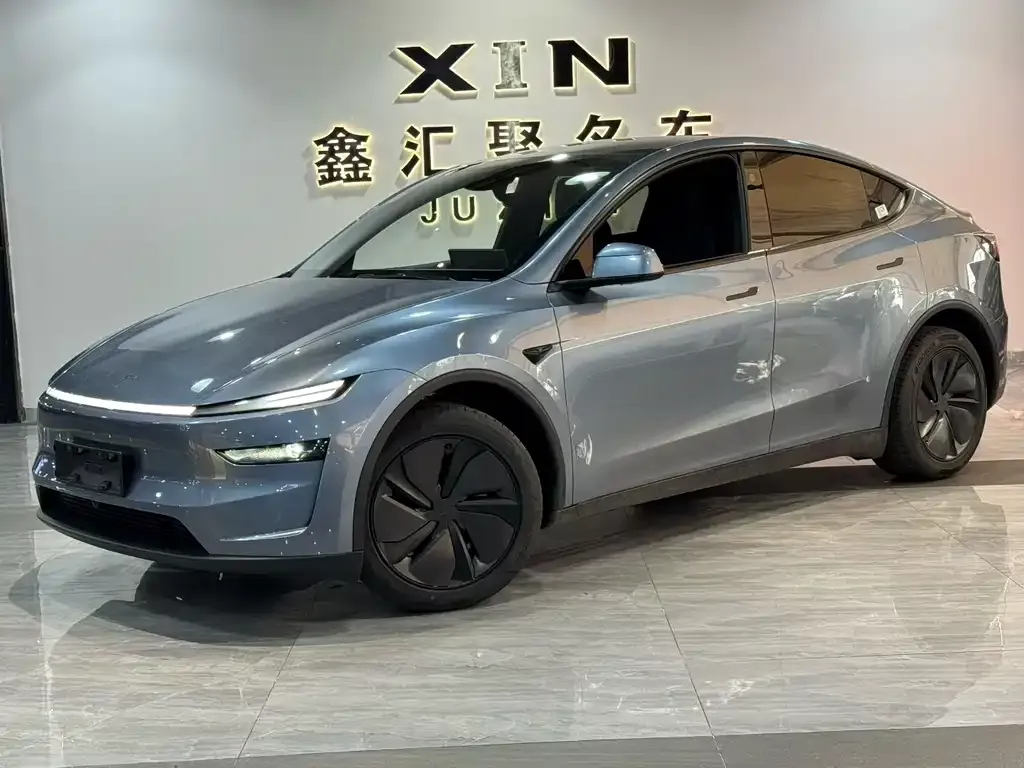 Tesla Model Y 2026 из CN, фото 4