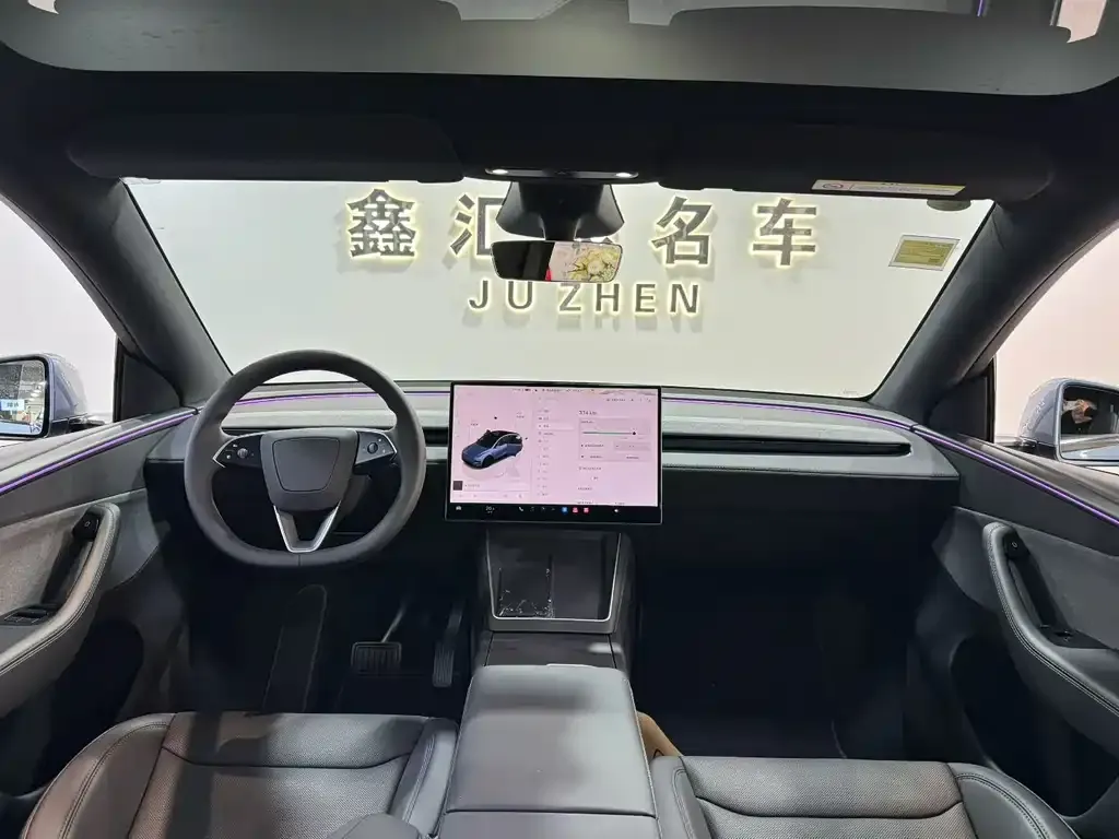 Tesla Model Y 2026 из CN, фото 5