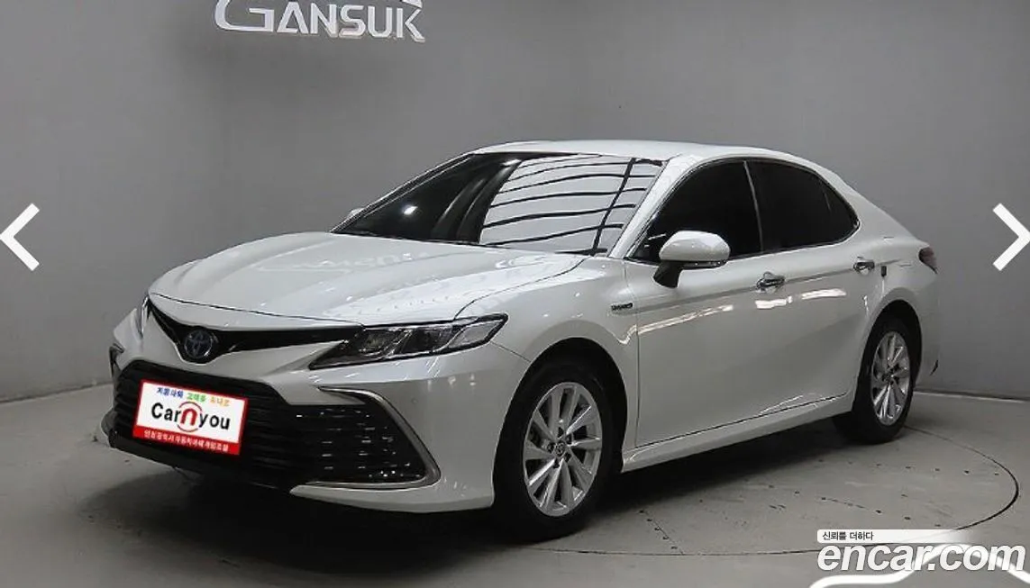 Toyota Camry 2024 из KR, фото 2