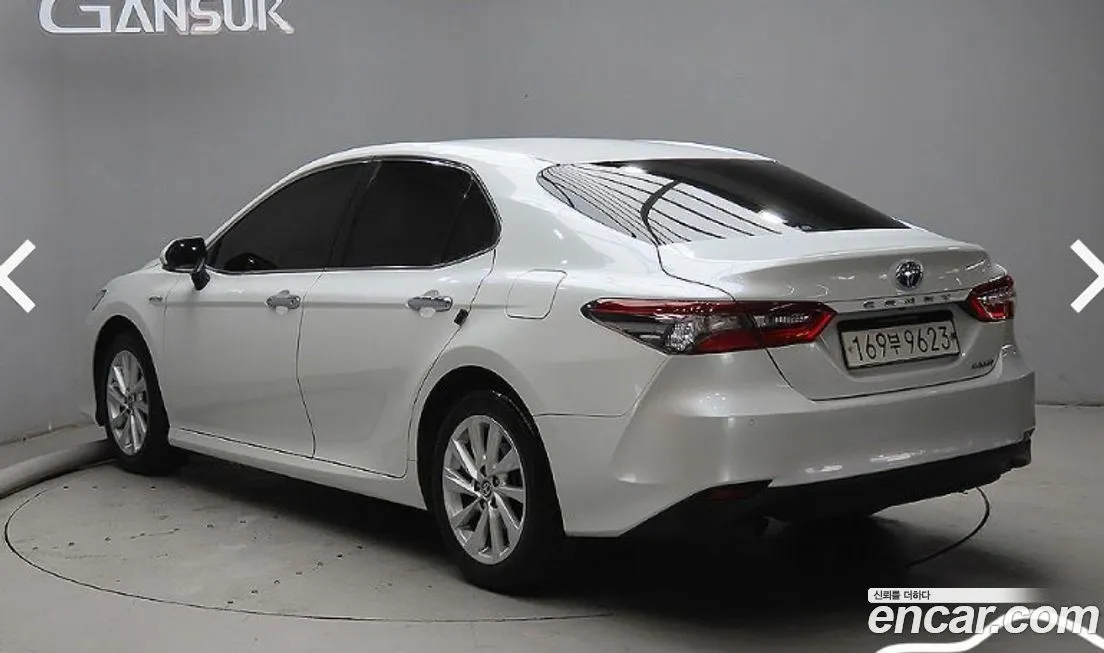 Toyota Camry 2024 из KR, фото 8