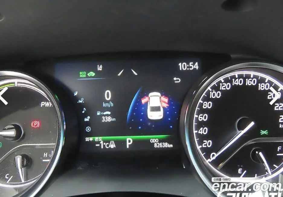 Toyota Camry 2024 из KR, фото 10
