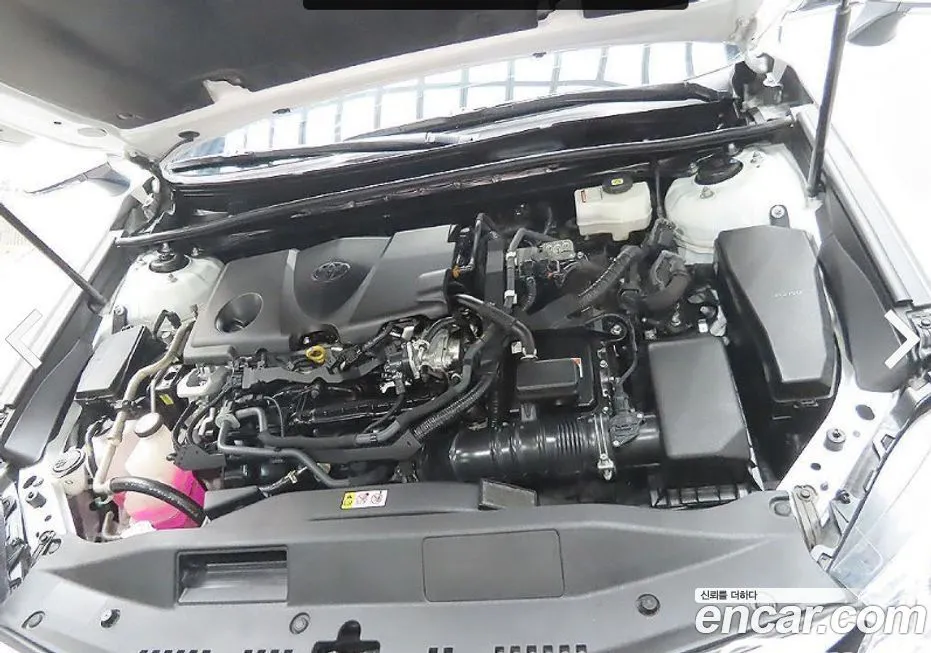 Toyota Camry 2024 из KR, фото 5
