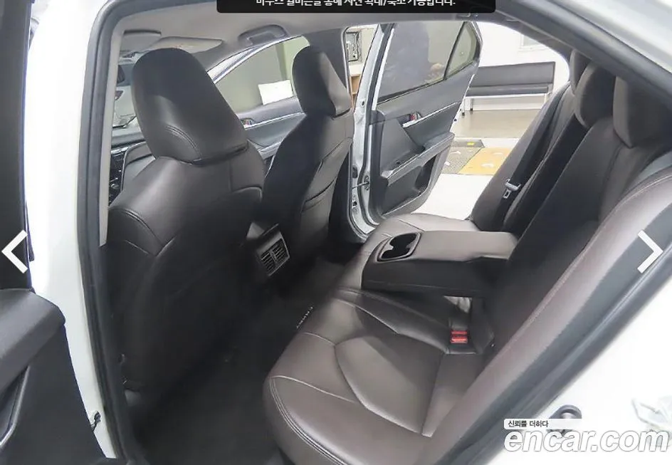 Toyota Camry 2024 из KR, фото 9
