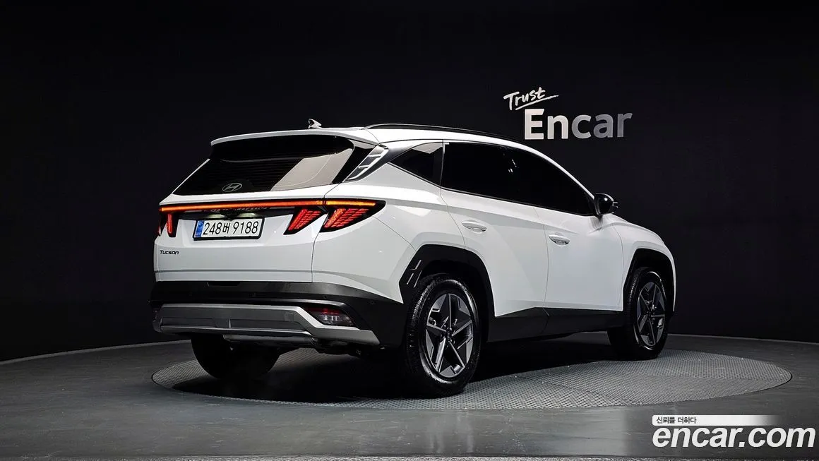 Hyundai Tucson — фото 4