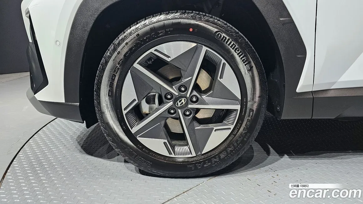 Hyundai Tucson — фото 9