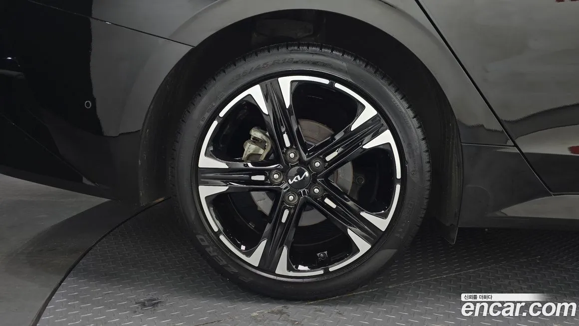 Kia K5 2023 из KR, фото 3