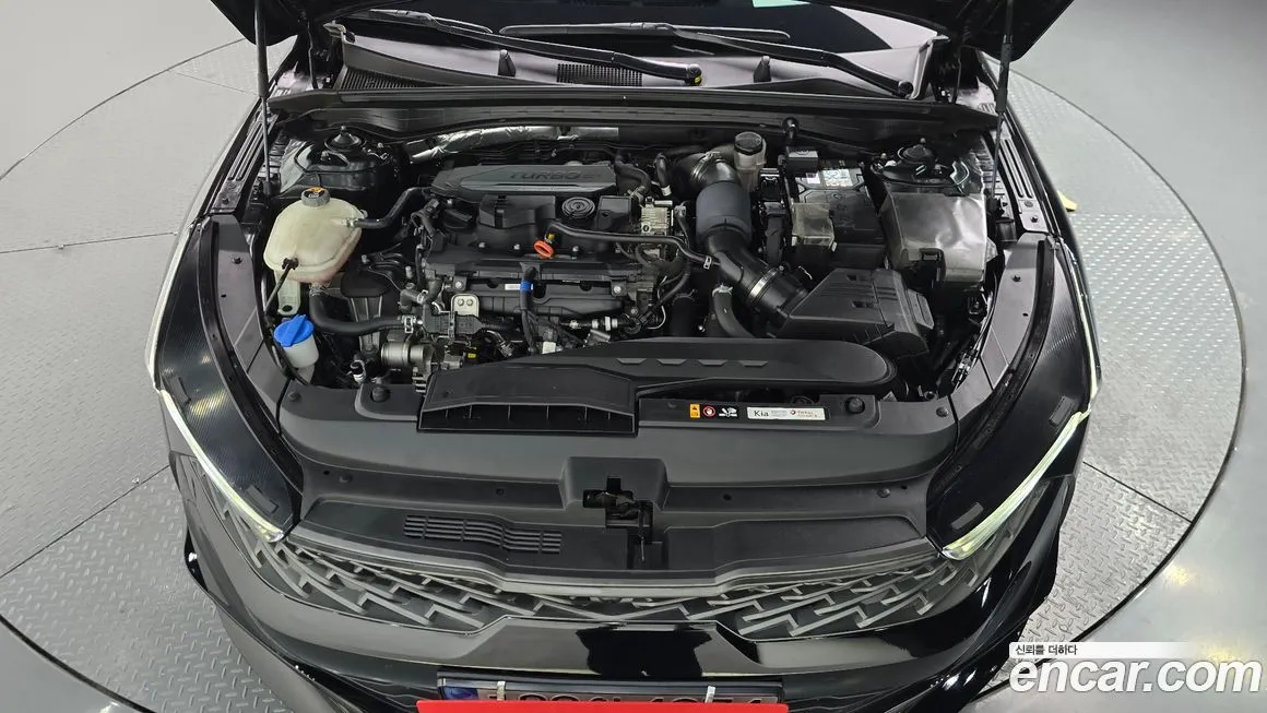 Kia K5 2023 из KR, фото 4