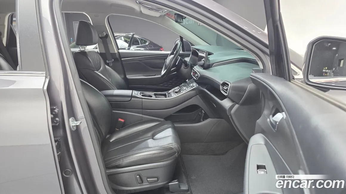 Hyundai Santafe — фото 5